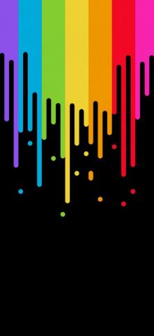 Nano Chromatic Wallpaper Basic Apple Guy