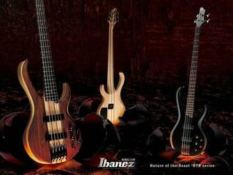 Ibanez Beast Btb Wallpaper