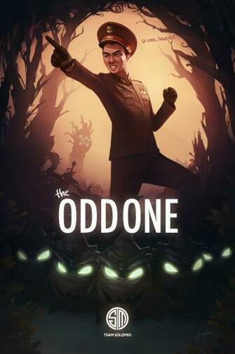Tsm Theoddone By Tsuaii