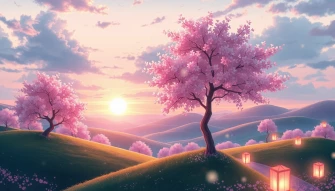 Aesthetic Wallpaper Anime