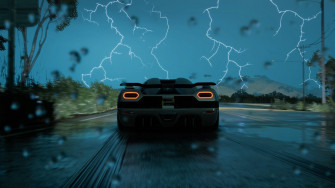 Ride The Lightning R