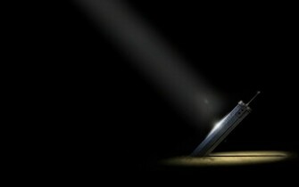 Video Game Final Fantasy Buster Sword Wallpaper
