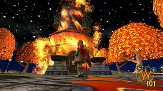 Wizard101 Wallpaper Flames By Kyokokerasaki