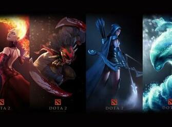 Dota Game HD
