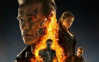 Best Terminator Genisys Background
