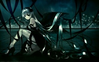 Dark Anime Desktop Wallpaper In HD