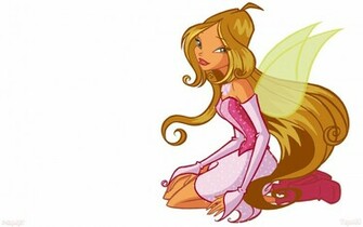 Winx Club Background Wallpaper High Definition Quality