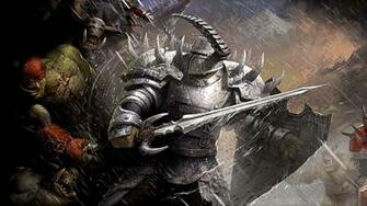 Epic Battle Wallpaper