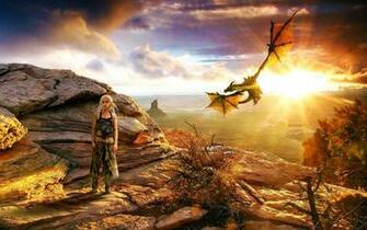 Game Of Thrones Dragon Wallpaper