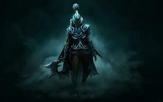 Phantom Assassin Dota Dark Wraith Set