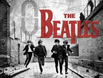 Beatles Vintage HD Wallpaper The Desktop