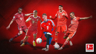 Bayern Munich S Class Of Ibrahimovic Buchmann Zvonarek