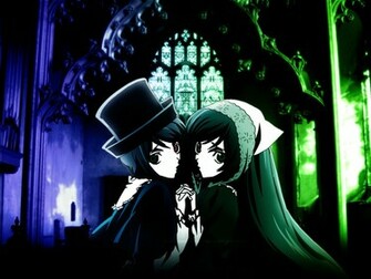 Rozen Maiden Fondos De Pantalla Escritorio Id