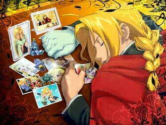 Full Metal Alchemist Fma Wallpaper
