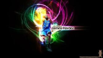 James Harden Desktop Wallpaper Oklahama City Thunder Player Now