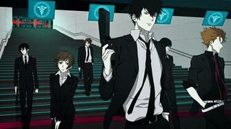 Psycho Pass Anime Wallpaper HD Photos