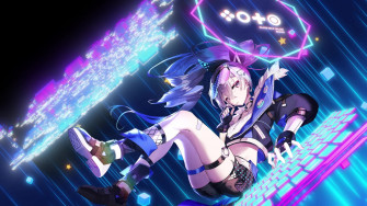 Silver Wolf Honkai Star Rail Live Wallpaper Wallpaperwaifu