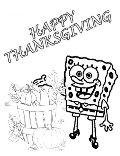 Pin Spongebob Coloring S Portal On