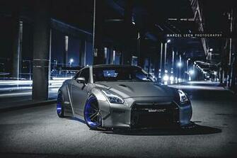 Nissan Gt R By Liberty Walk Front Photo Vancouver Canada