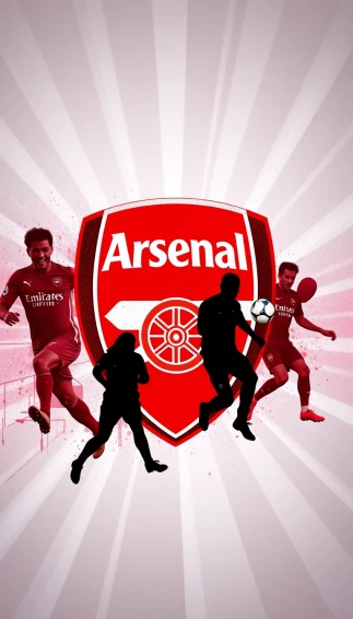 Arsenal Phone Wallpaper