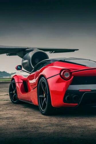 Ferrari Laferrari Wallpaper iPhone