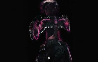Wallpaper Girl Background Fantasy Art Figure Sonya