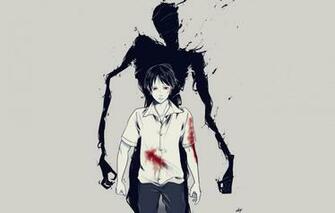 Wallpaper Anime Art Guy Ajin Demi Human Adzhin Image For