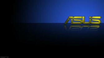 Asus Blue Computer Wallpaper Jpg