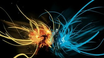 Mtg Jace And Chandra Differences By Deltaraen