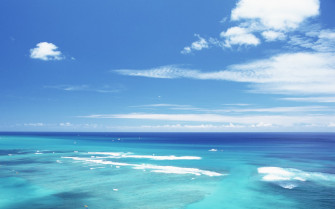 Hawaii Beach Wallpaper Print Poster Hawaiis