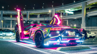 Wallpaper Of Lamborghini