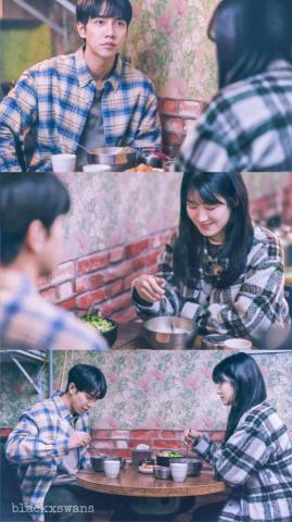 Achu Mouse Kdrama Lee Seung Gi Park Ju Hyun