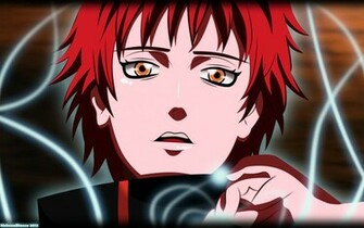 Sasori Akatsuki By Mokonablanca2012