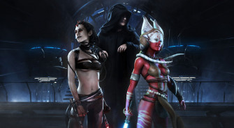 Star Wars The Old Republic Wallpaper