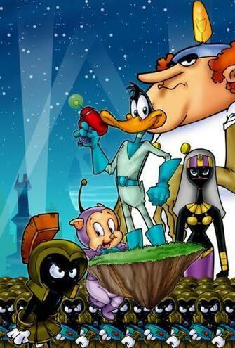 Duck Dodgers By Themico