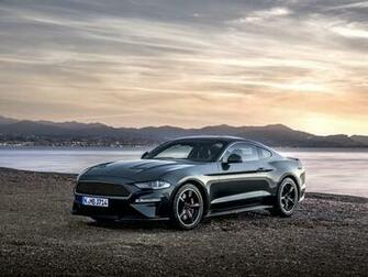 Ford Mustang Bullitt 5k Retina Ultra HD Wallpaper Background