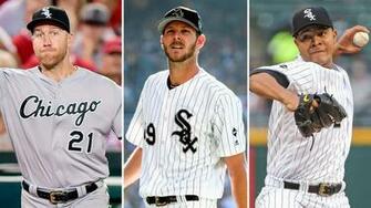 Mlb Trade Rumors If White Sox Sell Chris Sale Won T Be The Only