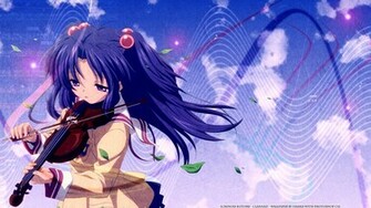 Kotomi Ichinose De Nad Wallpaper HD