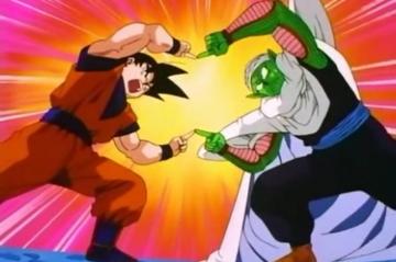 Hilarious Fusion Dance Dragon Ball Z Photo
