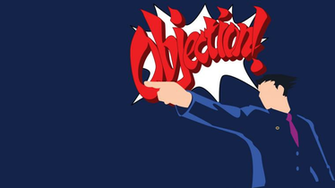 Collection Ace Attorney Video Game Phoenix Wright