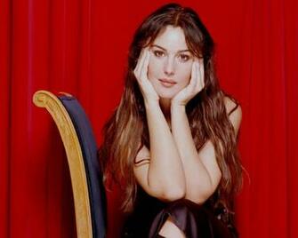Fondo De Pantallas Monica Bellucci Sexy Gratis