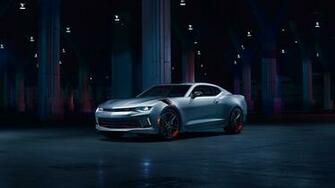 Chevrolet Camaro Redline Edition Wallpaper HD Car