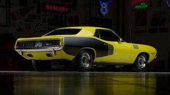 Plymouth Hemi Barracuda Wallpaper Amp HD Image