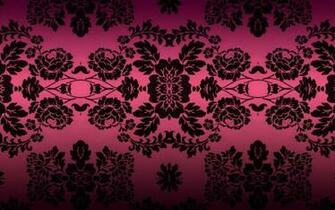 Pink And Black Background For Desktop
