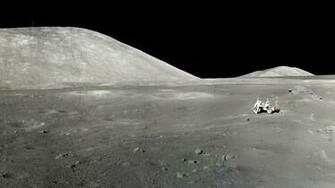 Astronauts On The Moon