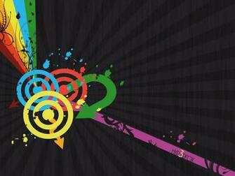 Retro Wallpaper By Hyp3rfox