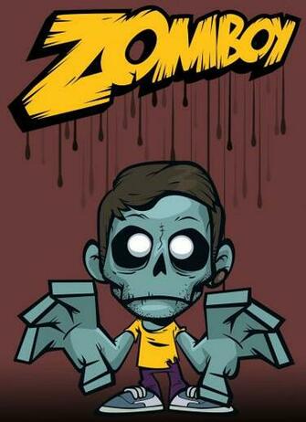 Zomboy Logo Photo