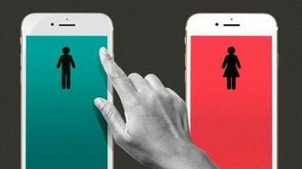Snapchat S New Gender Changing Filter Provokes Strong Reactions