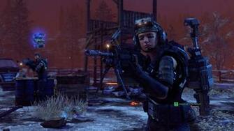 Wanted To Get A Nice Screen Of My New Grenadier But The Real Star