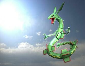 Pin Pokemon Rayquaza